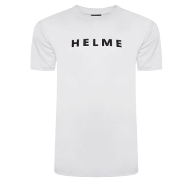 Helme Mens Short Sleeve T-Shirt 100% Cotton Crew Neck