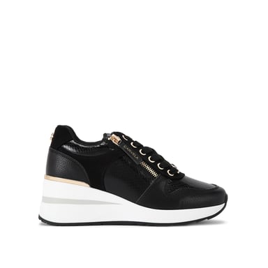 Carvela  High Rise Sneakers