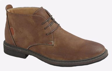 Goor Belize Desert Boots Mens