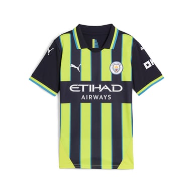 PUMA Boys Manchester City 24/25 Away Jersey