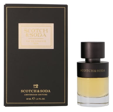 Scotch & Soda Men Edt Spray 40ml.