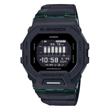 Casio G-shock Heren Horloge Zwart GBD-200UU-1ER