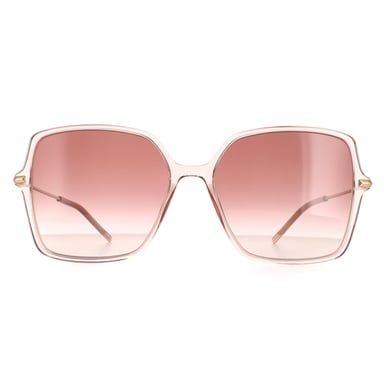 HUGO BOSS BUTLENS NUDE Bruin BRUIN GRADIENT BOSS 1271/S