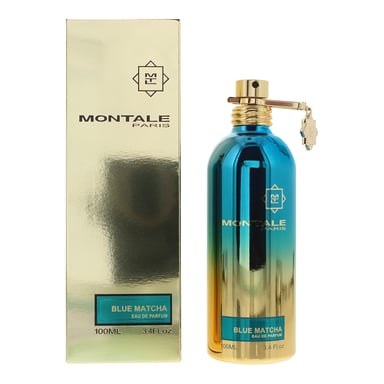 Montale Blue Matcha Edp Spray100 ml.
