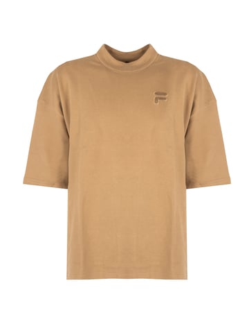 Fila T-shirt Kimono Oversize Mannen bruin