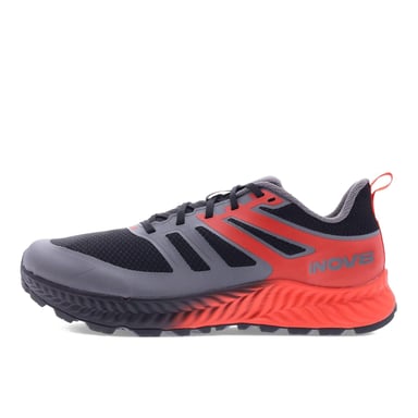 Inov-8 Men's Trailfly Running Shoe, Black