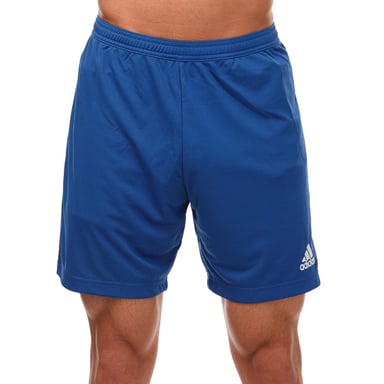Men's adidas Entrada 22 Shorts in Royal Blue