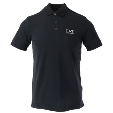 Emporio Armani 7 Polo Blauw T-Shirt