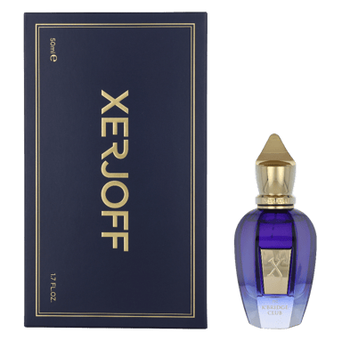 Xerjoff K'Bridge Edp Spray50 ml.