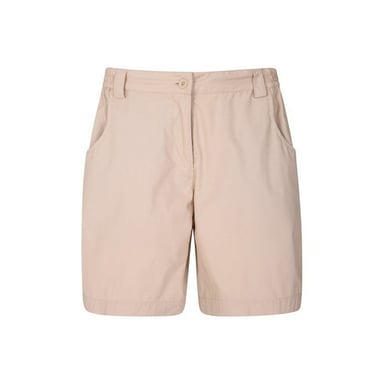 Mountain Warehouse Dames/Dames Quest Vrijetijds Shorts (Beige)