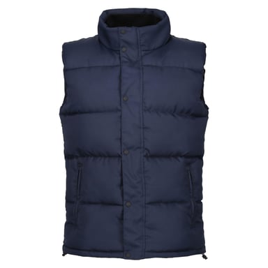 Regatta Heren Northdale Geïsoleerd Gilet (Marine)