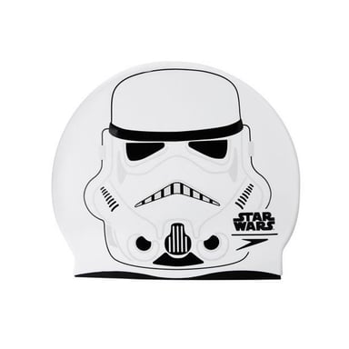 Speedo Star Wars Wit Unisex Bedrukte Siliconenzwemdop 8 08386C632