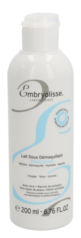 Embryolisse Gentle Waterproof Milky Make-Up Remover200 ml