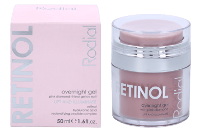 Rodial Pink Diamond Retinol Overnight Gel50 ml.