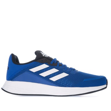 Men's adidas Duramo SL Running Shoes in royal white