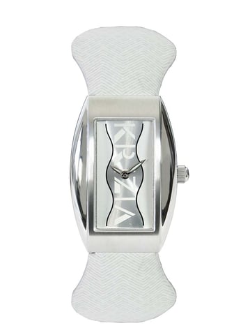 Krizia: Womens Silver Watch
