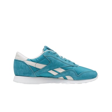 Reebok CI Nylon x Face Lace-Up Blauw Synthetisch Damestrainers BD2681