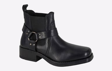 Woodland Harley Low Boot Mens