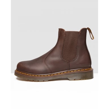 Shop Voor Dr. Martens 2976 Ys Crazy Horse Dames Bruine Laarzen