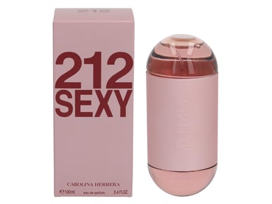 Carolina Herrera 212 Sexy Women Edp Spray 100ml.