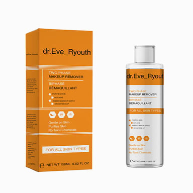 Verfrissend en hydraterend Micellair Water 2 in 1 150ML