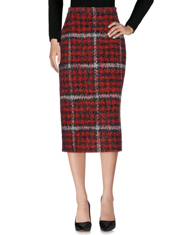 Stella Jean Woman Midi skirts Acrilyc