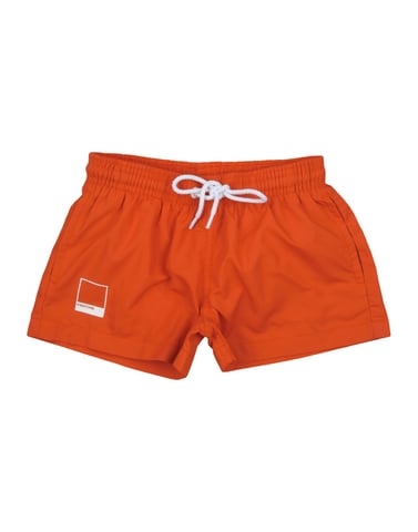 SWIMWEAR Pantone Red Boy Polyamid