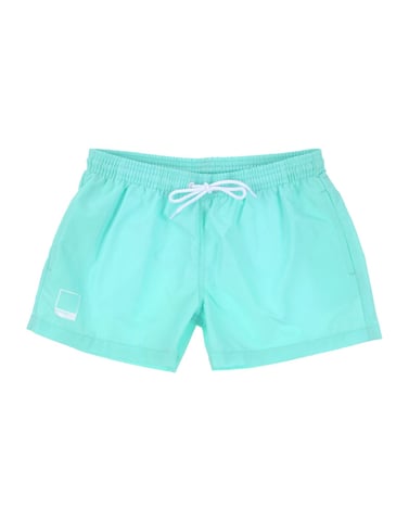 SWIMWEAR Pantone Light green Boy Polyamid