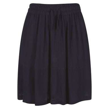 Regatta Dames/dames Hansika Tiered Rok (Marine)