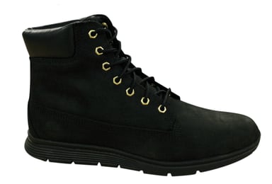 Timberland Killington Zwart Nubuck Leder Dames A18WI X9A
