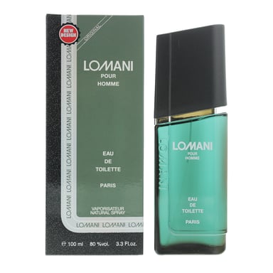 Lomani Pour Homme Eau De Toilette 100 ml
