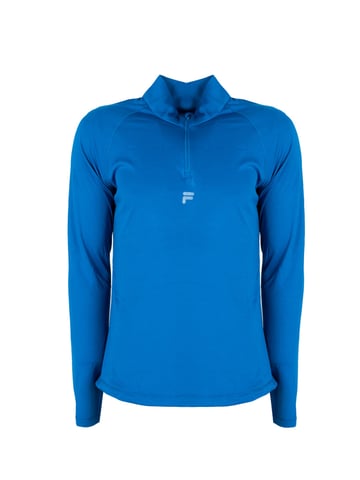 Fila Longsleeve Training Roye Mannen blauw