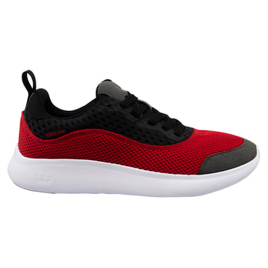 Supra Factor Tactic Rood Sportschoenen - Heren