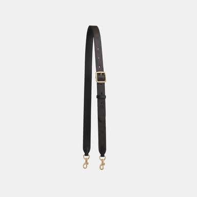 Reversible Signature PVC Strap