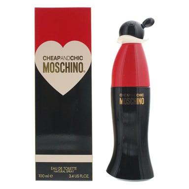 Moschino Cheap & Chic Edt Spray 100ml.