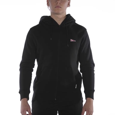 Franklin & Marshall Zwart Sweatshirt