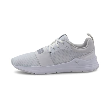 PUMA Womens Wired Trainers Sports Shoes