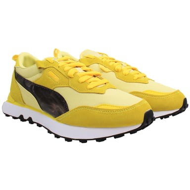 Puma Rider FV Pikachu kinderschoenen geel