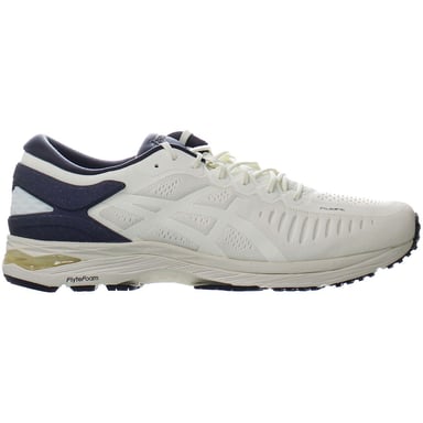 Asics MetaRun Heren Off White Hardlooptrainers