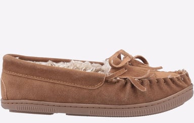 Hush Puppies Addy Instappantoffels MEMORY FOAM Dames