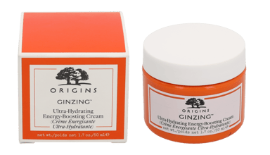Origins Ginzing Ultra-Hydrating Energy-Boosting Cream 50ml.