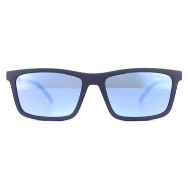 Arnette Zonnebril Hypno AN4274 26741W Mat Blauw Blauw En Helder