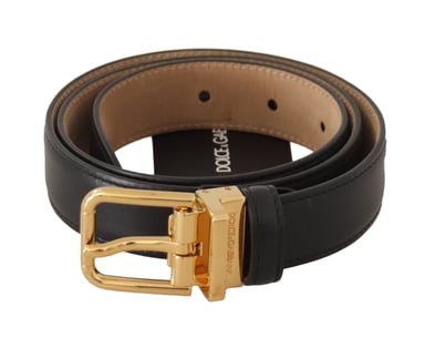 Metalen Logo Taille Gesp Riem