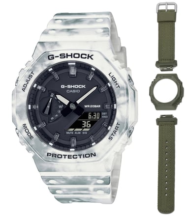Casio G-shock herenhorloge Multi GAE-2100GC-7AER