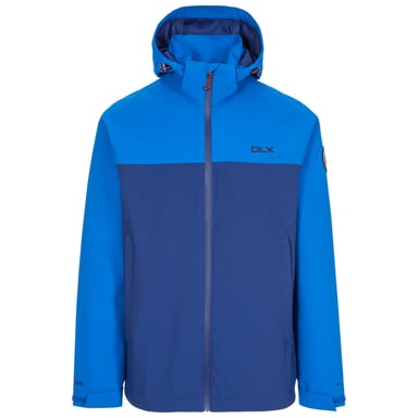 Trespass - Heren Marton Waterdichte Jas (Blauw)