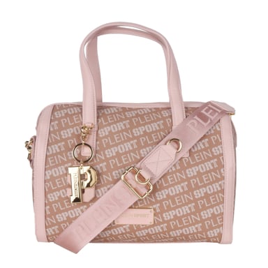 Crossbodytas Met Logoprint En Schouderriem