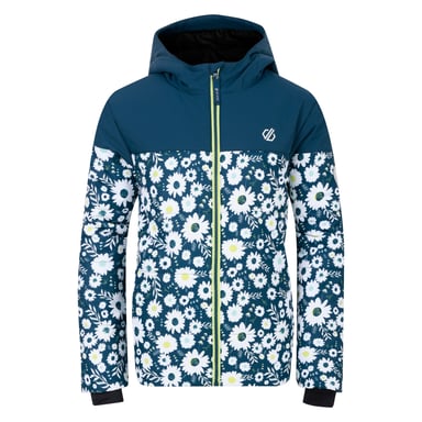 Dare 2B Ski jas Liftie Daisy voor kinderen (Maanlicht Denim)
