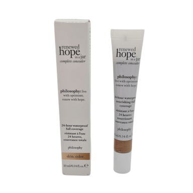 Philosophy Renewed Hope In a Jar Complete Concealer 10ml - 6.5 Tan