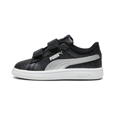 PUMA Baby Girl Puma Smash 3.0 Glitz Glam Sneakers