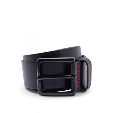 HUGO Gioni Heren Leren Riem